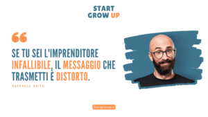 Consiglio di crescita personale e professionale Raffaele Gaito